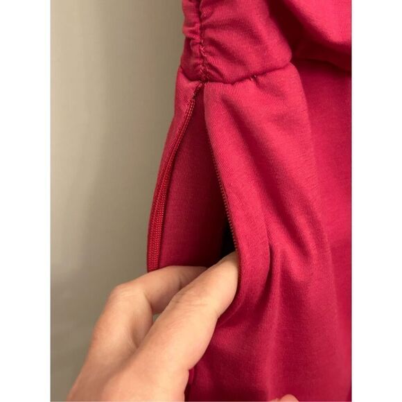 Title Nine Frances Dress XS Pink excellent condition! - Picture 6 of 9